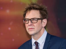Hollywood is calling on Disney to re-hire James Gunn