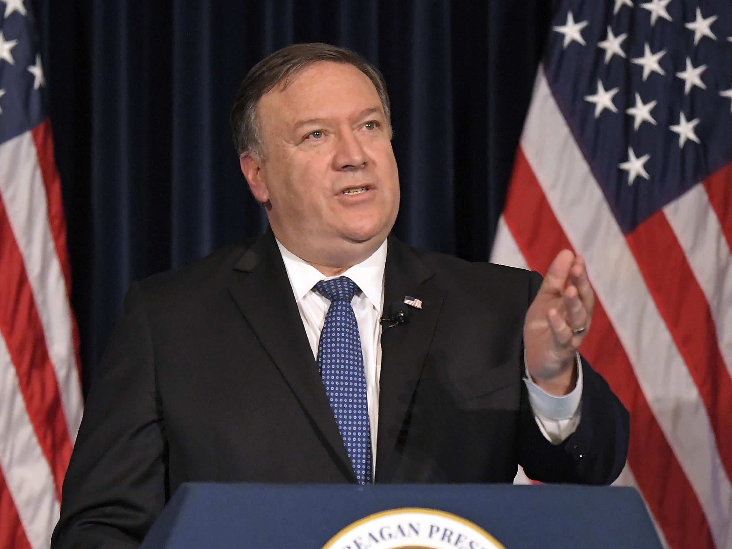 Image result for Mayk Pompeo
