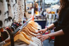 Is clothing rental the secret to making fashion sustainable?
