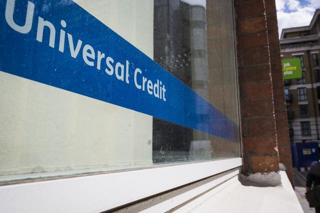 Universal credit has been causing problems for Brits since being rolled out across the country