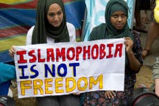 MPs are debating the ‘definition’ of Islamophobia – it’s time they allowed us Muslims to name our suffering