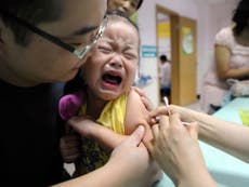 Dangerous anti-vaccination myths ‘breeding on social media’