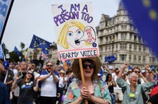 Women to lose ‘fundamental rights’ because of Brexit, warns report