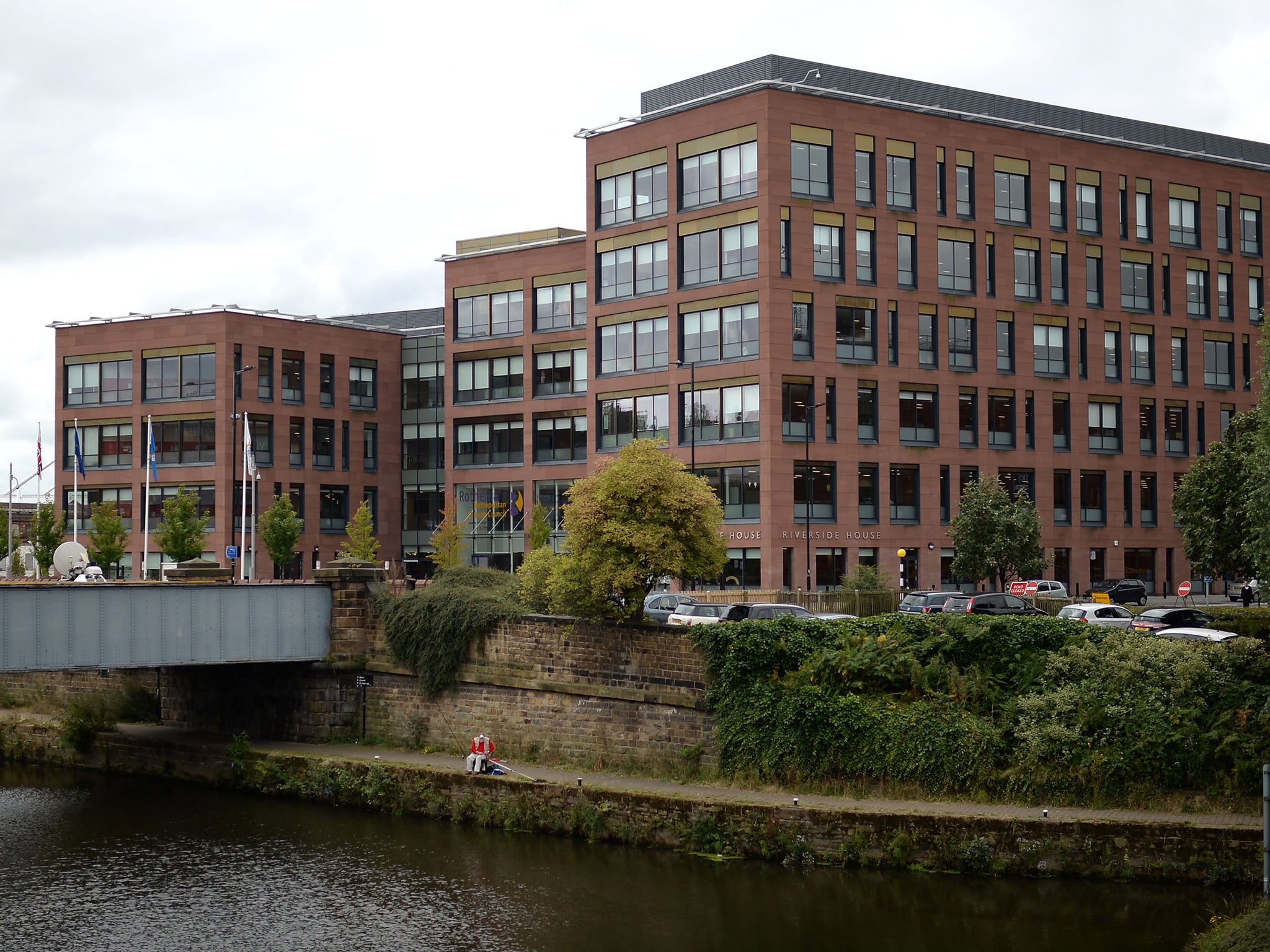 The council offices in Rotherham are housed in Riverside House. Control of all services will be returned to the council, including children’s social care
