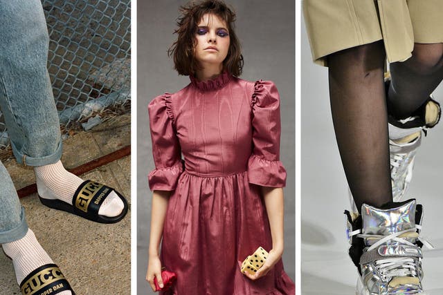 Crocs, bum bags and prairie dresses: how anti-fashion went mainstream ...