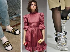 Crocs, bum bags and prairie dresses: how anti-fashion went mainstream