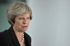 Why is Theresa May travelling the country ‘selling Brexit’?