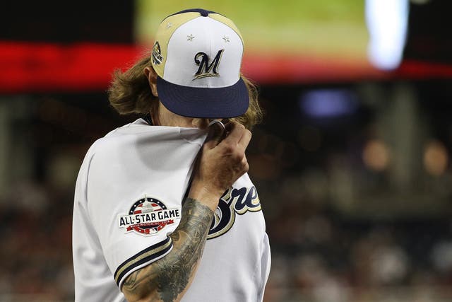 Offensive remarks made by Josh Hader, a Major League Baseball pitcher, resurfaced during MLB’s All-Star game last week