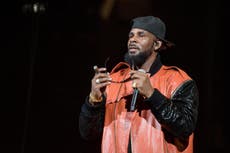 R Kelly addresses sex cult allegations in new 19-minute song 'I Admit'