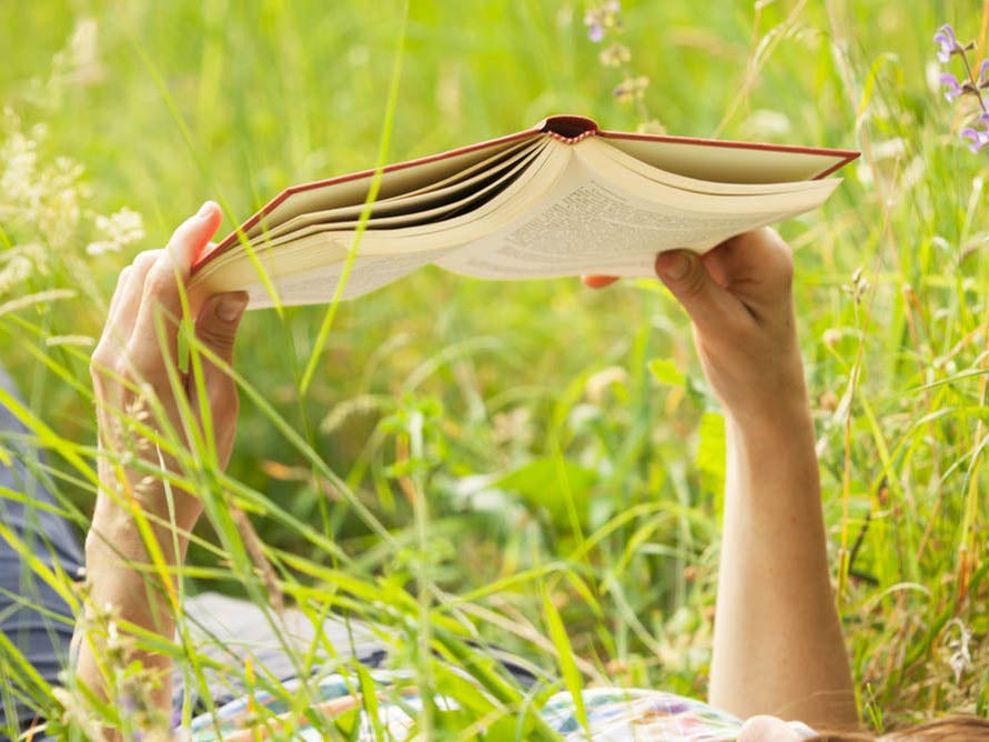 New research is trying to establish if books can help readers heal