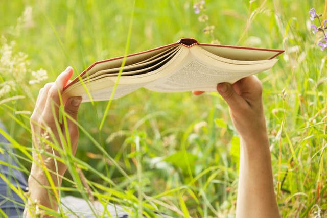 New research is trying to establish if books can help readers heal