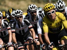 How Dumoulin's pre-programmed legs can beat Thomas and Froome