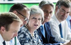 Cabinet to get weekly Brexit updates amid fears country not ready