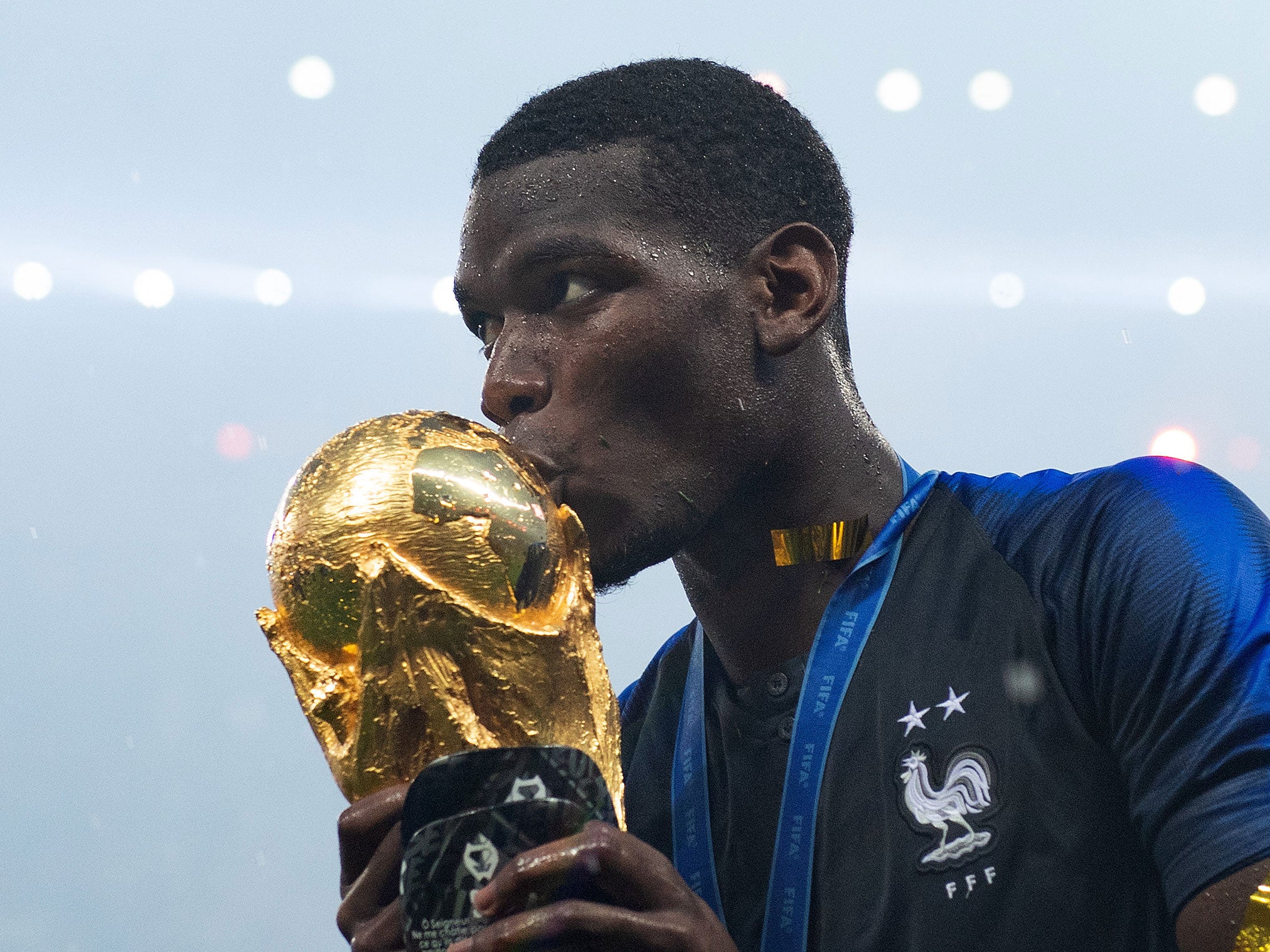 Jose Mourinho sets Paul Pogba post-World Cup task with Manchester United | The Independent