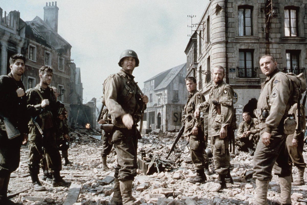 The UK’s favourite WWII film has been revealed (and it’s not Saving Private Ryan)