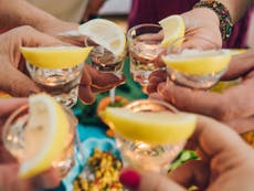 The surprising health benefits of tequila