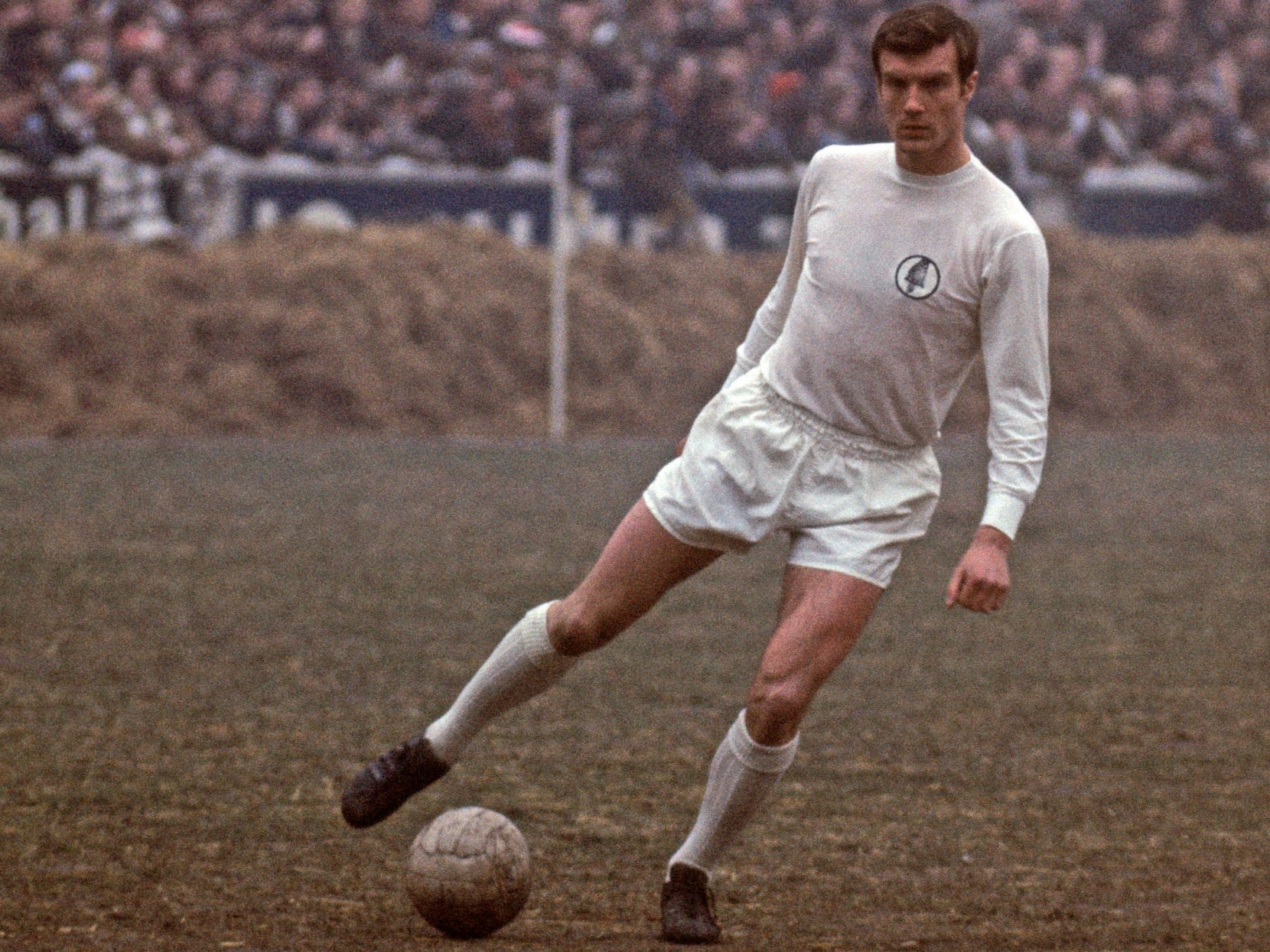 Madeley played 536 times for Leeds between 1963 and 1980 (PA Archive)