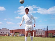 Paul Madeley: Leeds United legend and ‘Rolls Royce of footballers’