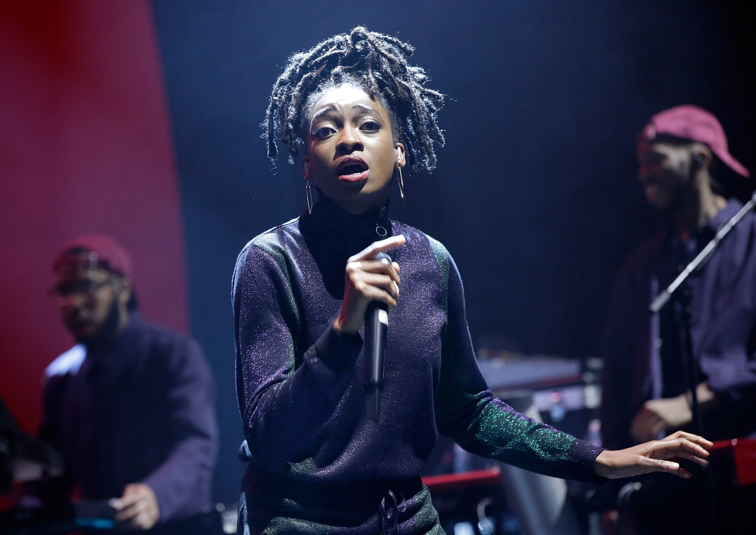 Little Simz is one of just two women among the 13 acts announced so far for TRNSMT festival