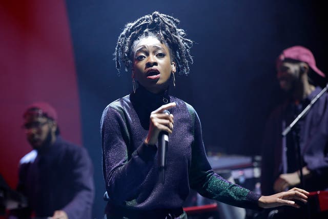 Little Simz is one of just two women among the 13 acts announced so far for TRNSMT festival