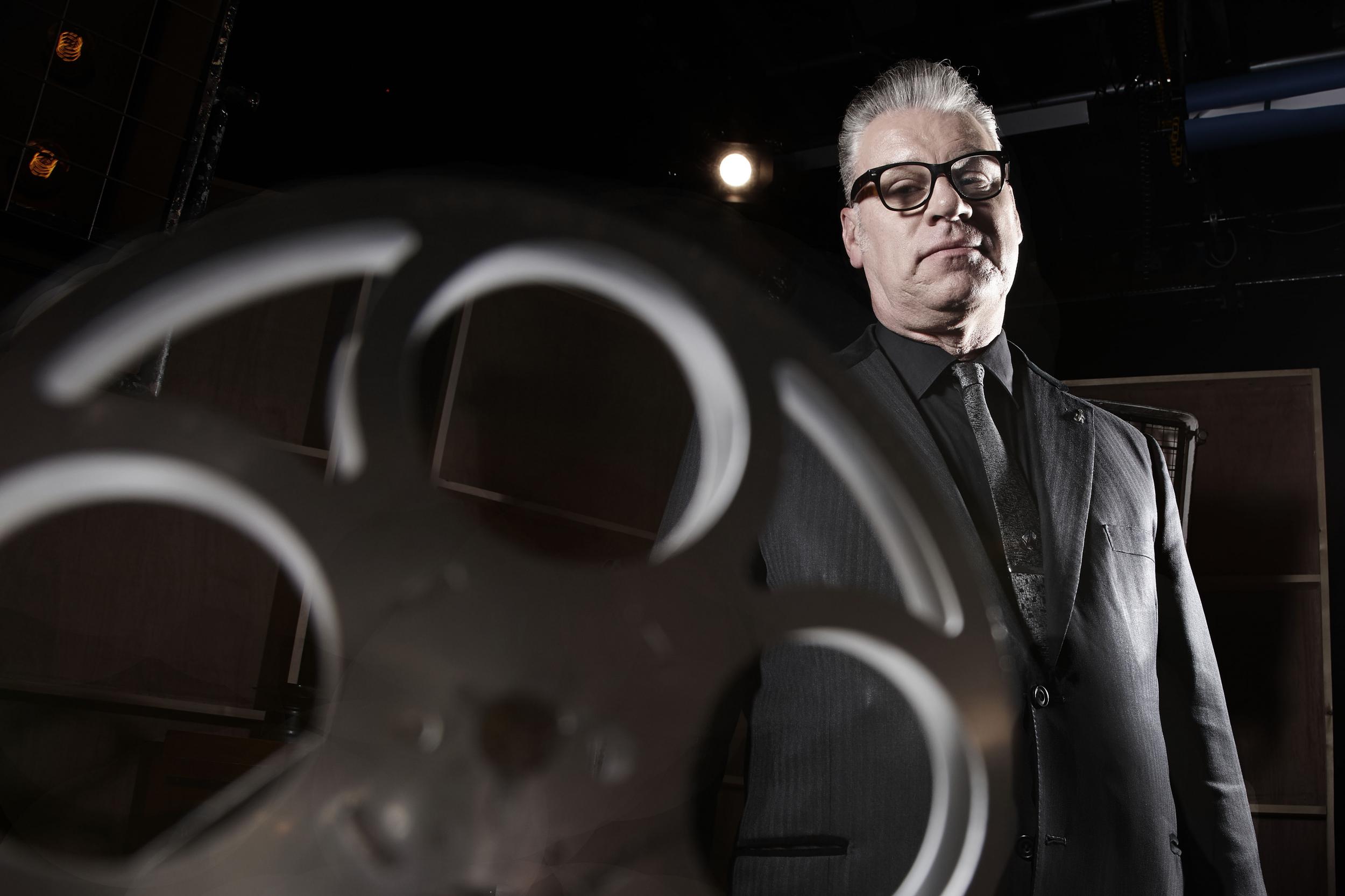 Kermode showed us every quirk and variation imaginable in a heist movie