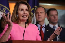 Democrats take back control of House in major political shift for US