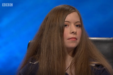 Physics student appears on University Challenge and viewers mock hair