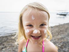Sunscreen users 'get less than half the sun protection they think'