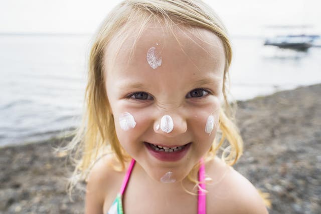 Sunscreen may be providing far less sun protection that people assume due to inadequate application
