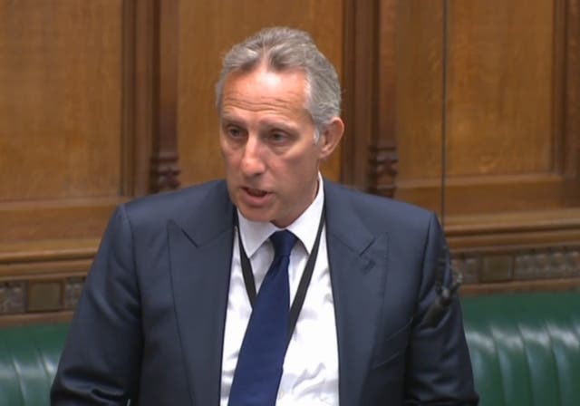 Ian Paisley was suspended from the House of Commons after he failed to register two family holidays paid for by the Sri Lankan government