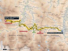 Stage 17 is unique, bizarre and maybe decisive for Thomas and Froome