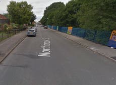 'Corrosive substance' thrown at woman in Birmingham