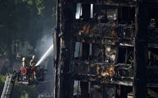 Fire doors failed tests after Grenfell Tower blaze