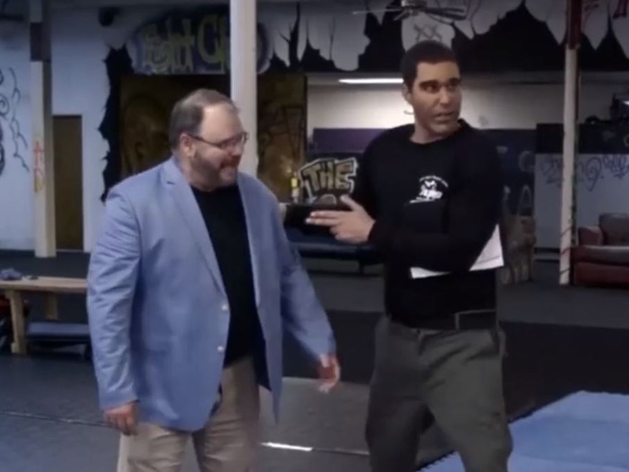 Jason Spencer: Georgia Republican who shouted n-word on Sacha Baron Cohen's 'Who Is America?' to resign