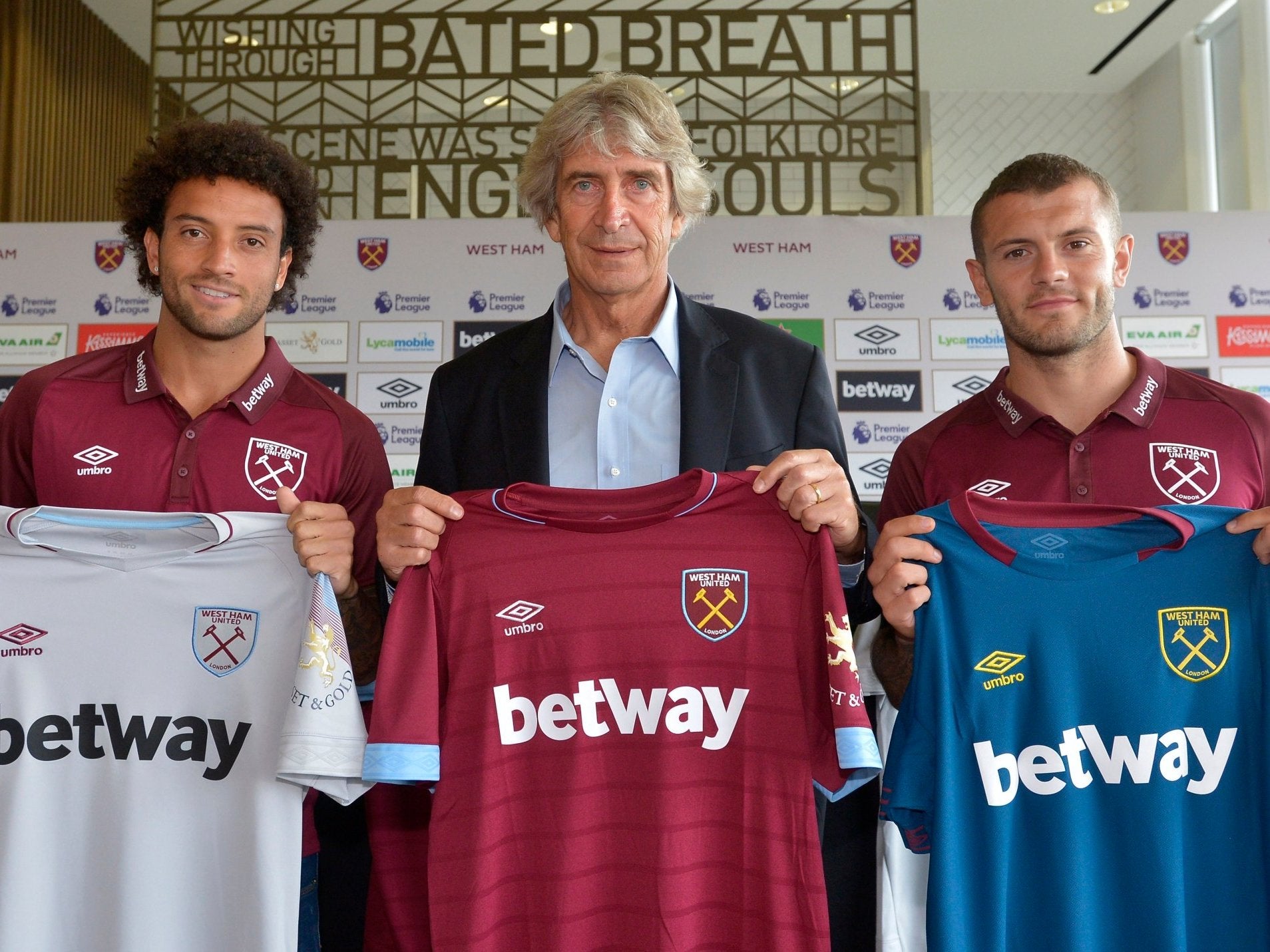 Pellegrini knows the size of his task