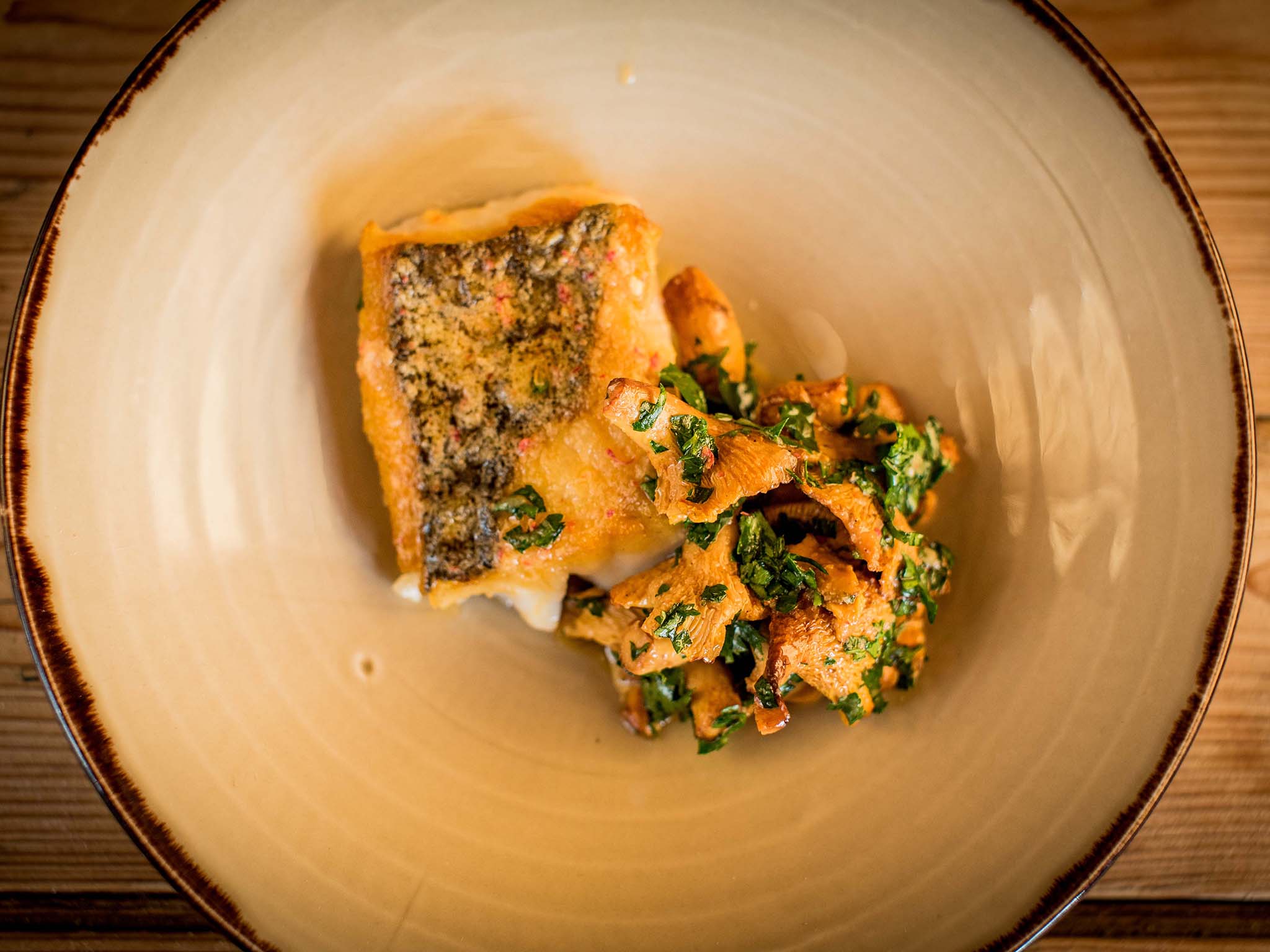Cornish tasty: this dish will catch you out with its simplicity