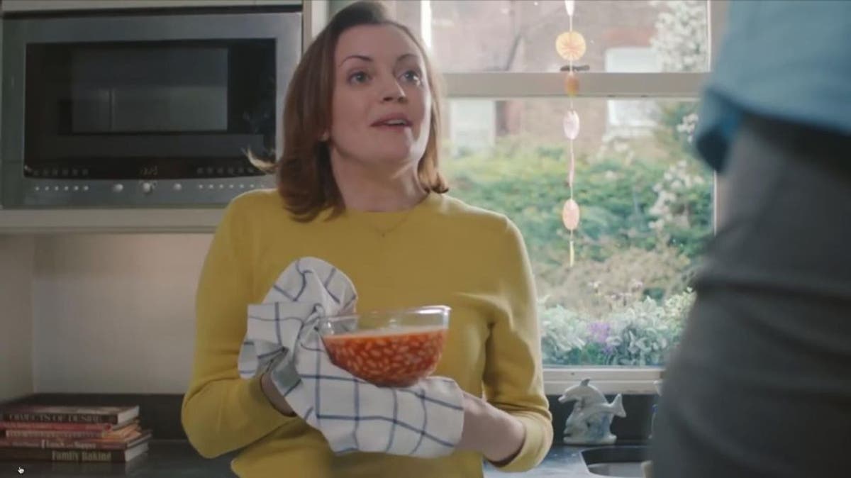 Heinz advert banned for second time after comparing can of baked beans to protein shake