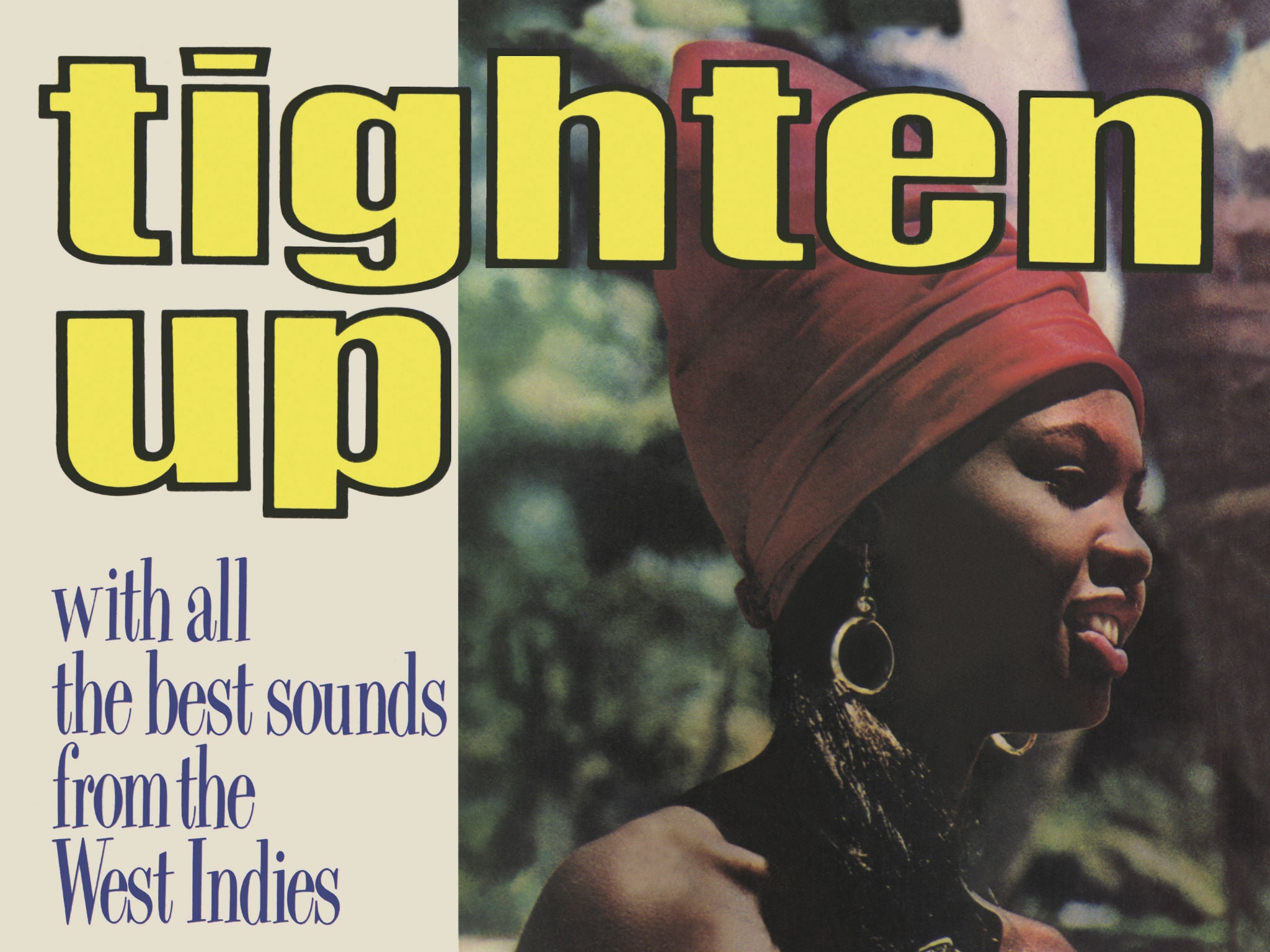 The first volume of Trojan Records' 'Tighten Up' compilations, which introduced a generation of Brits to reggae and ska in 1969