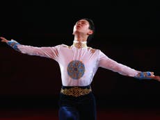 Denis Ten: Kazakhstan's first Olympic figure skating medallist