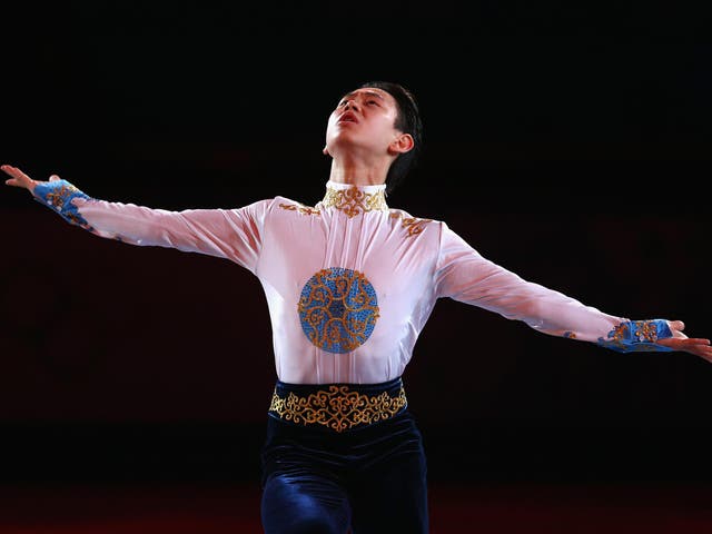 The emotional power of Ten’s skating often moved his audience and colleagues to tears