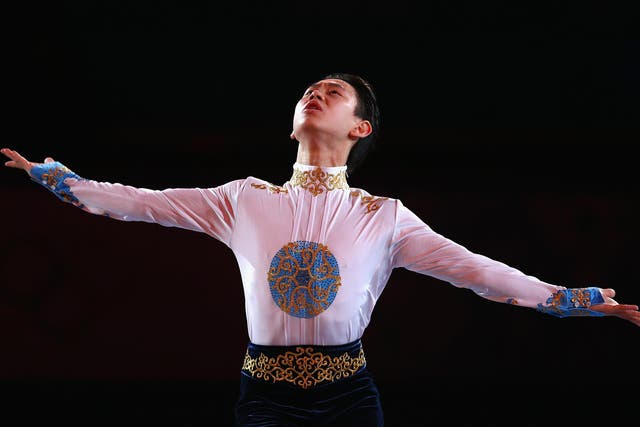 The emotional power of Ten’s skating often moved his audience and colleagues to tears