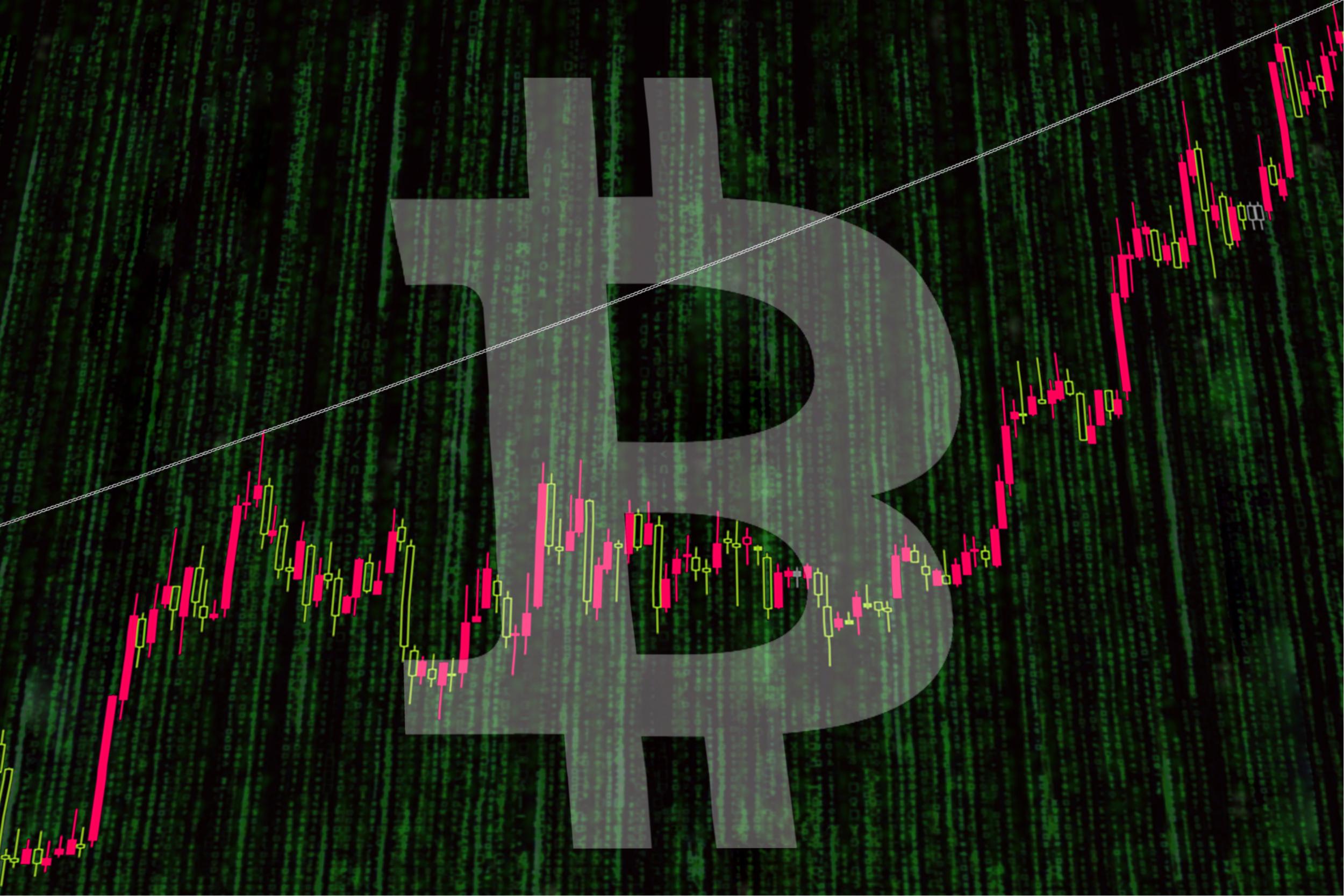 Bitcoin Price Recovery Sees Cryptocurrency Rise 1!   00 Per Day In July - 