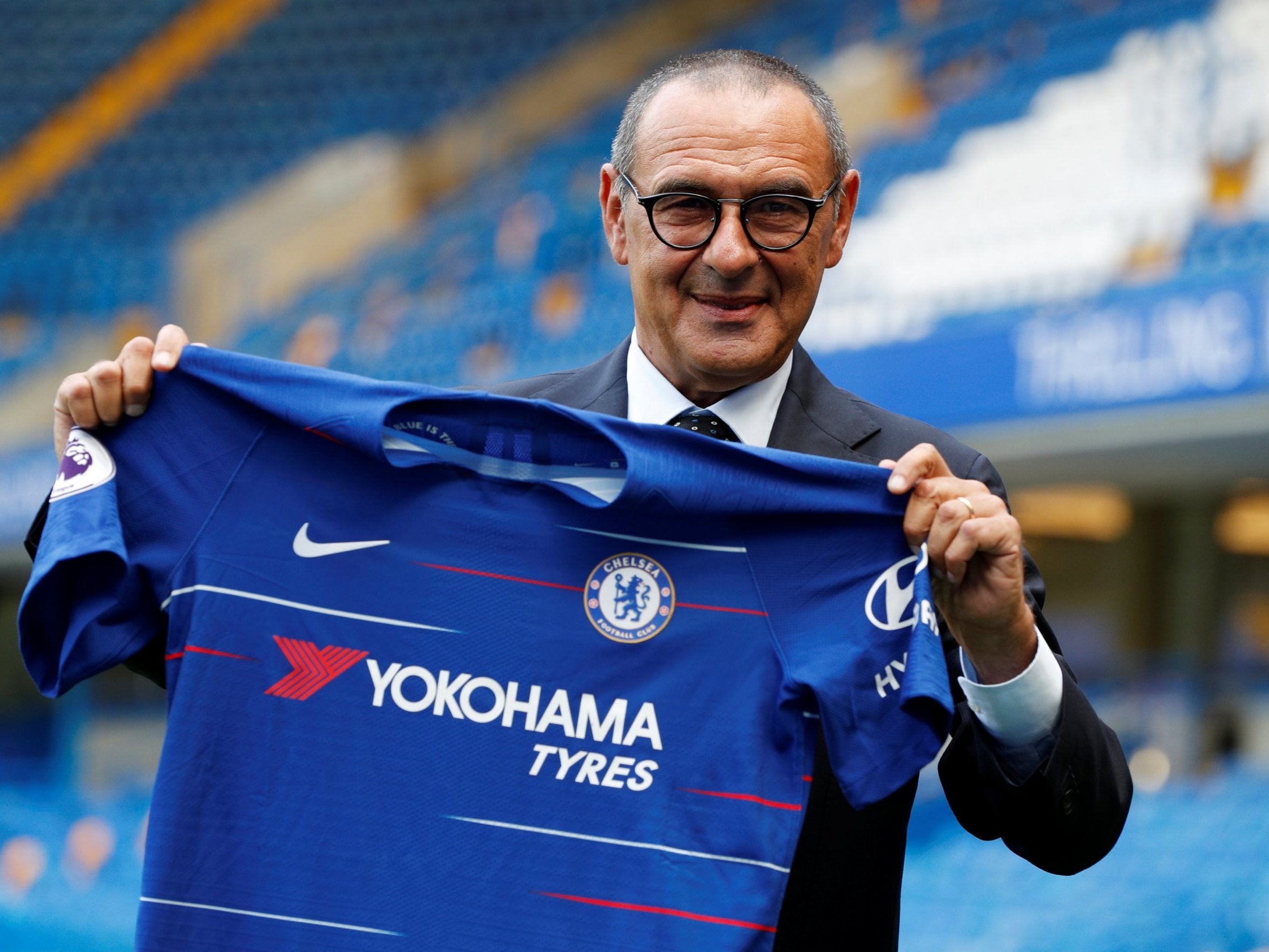 Image result for Maurizio Sarriâs