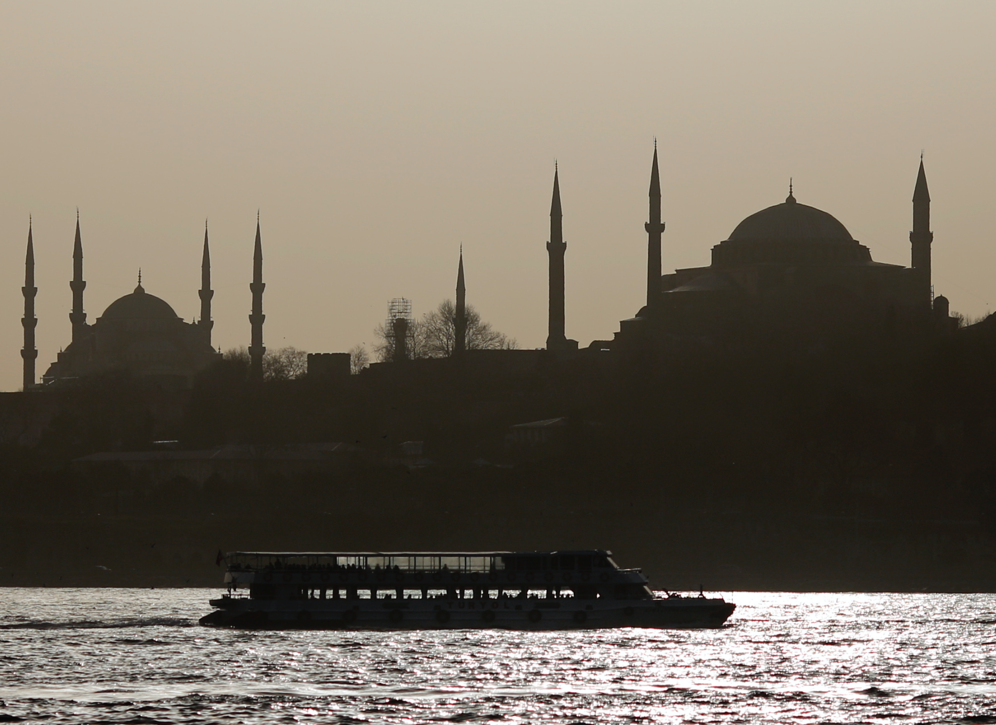 Turkish jewel: Istanbul is a stopoff for Abu Dhabi flights