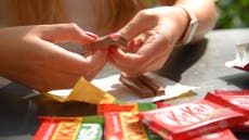 What happened in our KitKat vs Norwegian Kvikk Lunsj blind taste test