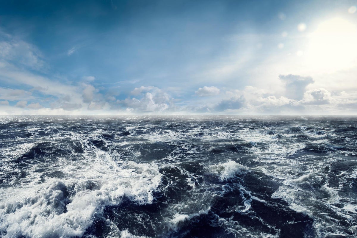 Why is the ocean salty? | The Independent | The Independent