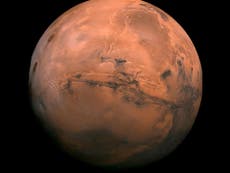 Mars cannot be terraformed to allow humans to live on it