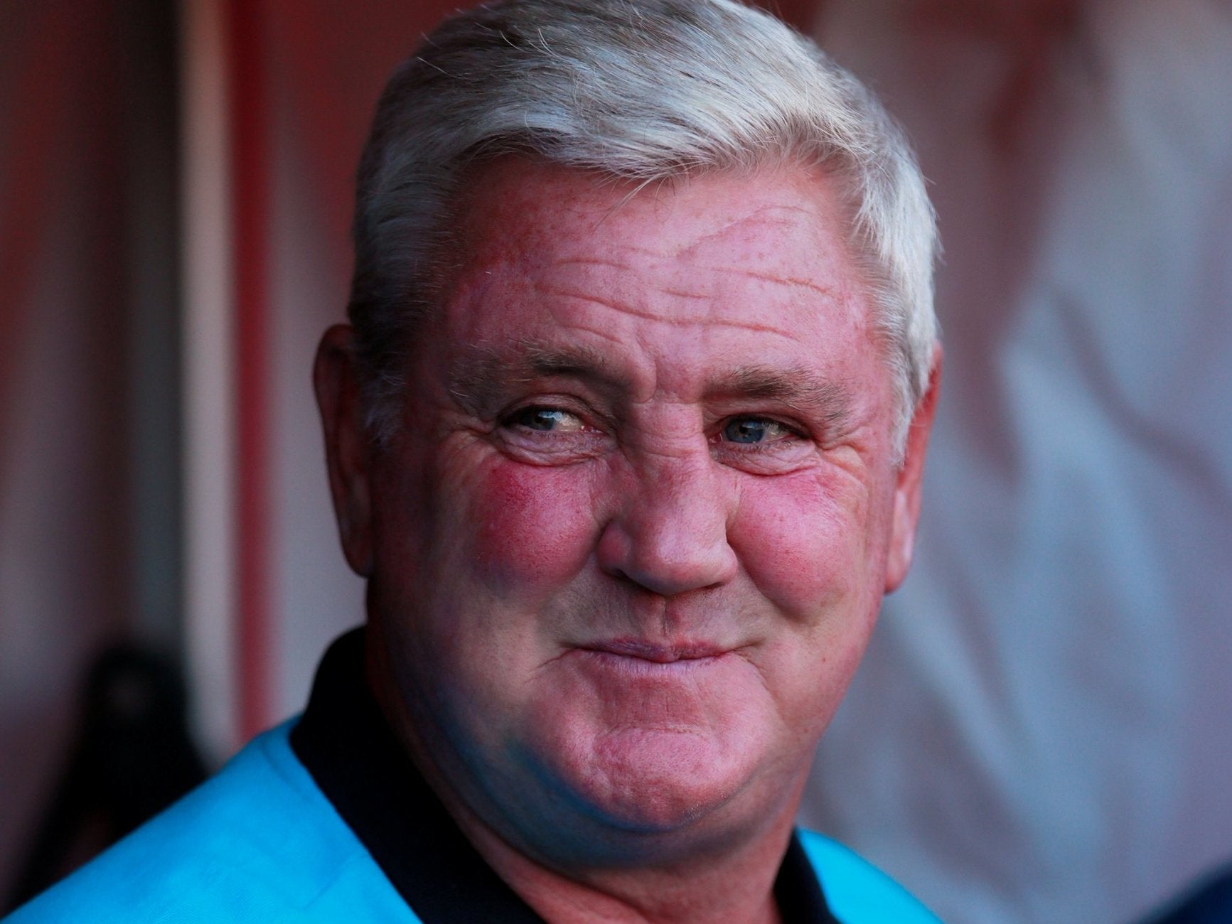Steve Bruce has a side capable of winning the Championship