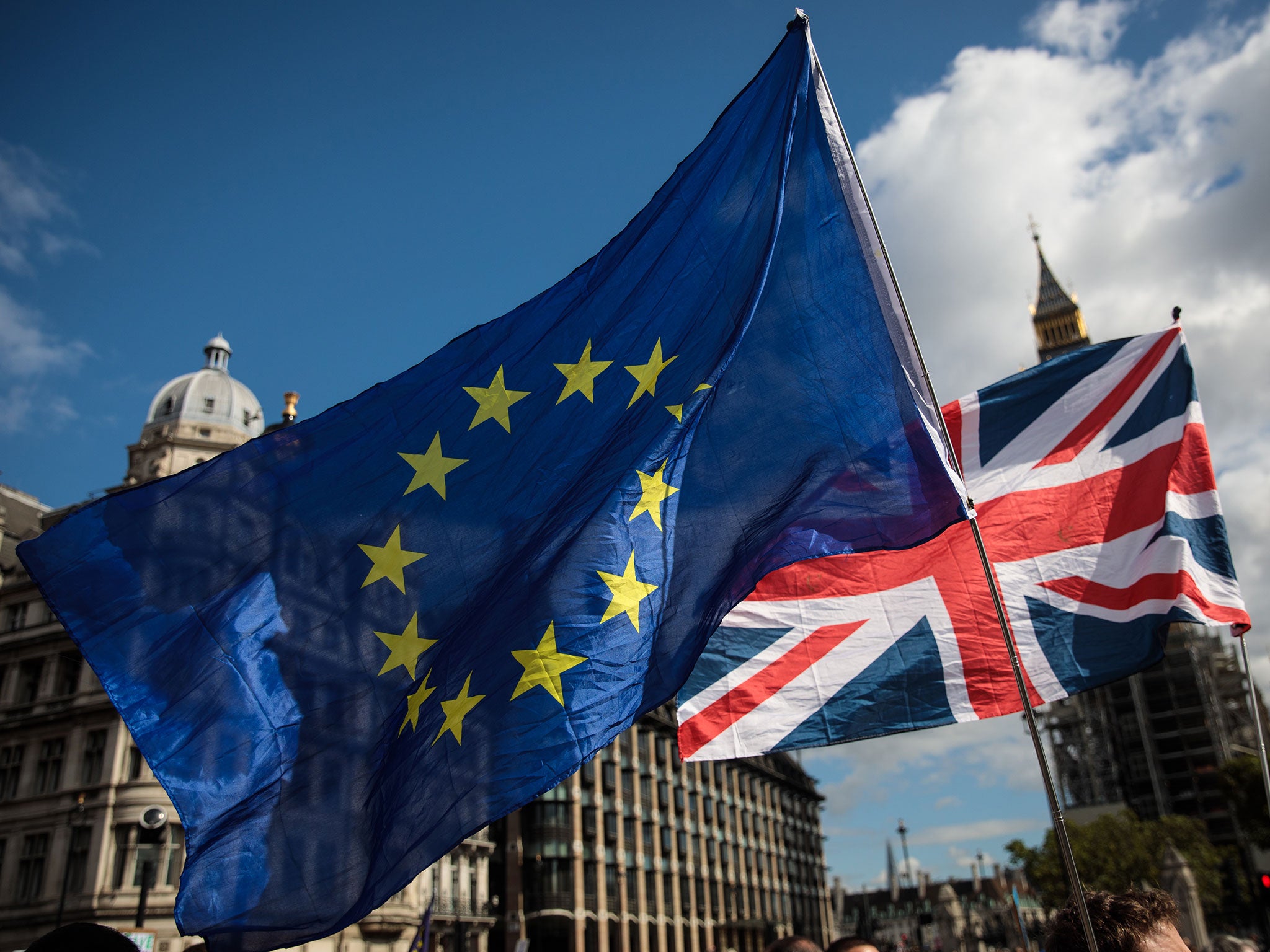 Chuka Umunna and John Rentoul debate the possibility of a final say on Brexit