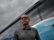 Brailsford apologises for scathing comments on French culture